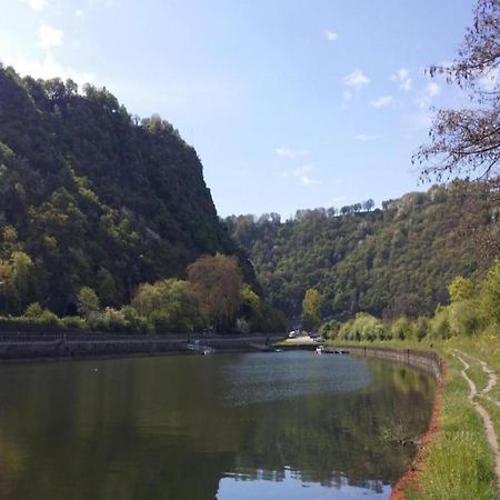 Cosy Holiday Home In Sankt Goarshausen With Barbecue ภายนอก รูปภาพ